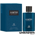 Aviator Intense EDP Perfume By Grandeur 100 MLSuper Amazing Rich Fragrance