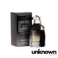 Sensual Scents Noir Intrense 100mL Eau de Parfum with Brome Prairie Notes