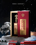 DECEMBER ROSE 100ML EDP WOMEN MEN BY PARIS CORNER