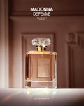 MADONNA DE FEMME 100ML EDP BY PARIS CORNER