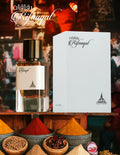 RIFAQAAT 100ML EDP BY PARIS CORNER