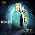 NOOR AL SABAAH 100ML EDP BY AL WATANIAH